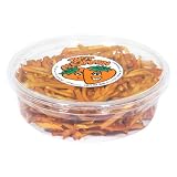 Just Tomatoes Just Persimmons, 8-Ounce Tubs (Pack of 2)