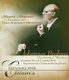 Johannes Brahms: Orchestral Works [DVD Audio]