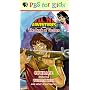 Adventures from the Book of Virtues: Courage, featuring William Tell and Other Great Stories [VHS]