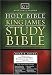 Book The King James Study Bible