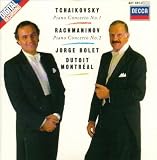 Tchaikovsky: Piano Concerto No. 1; Rachmaninov: Piano Concerto No. 2