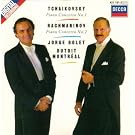 Rachmaninov: Piano Concerto No.2/Tcha�kovski: Piano Concerto No.1