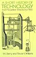 A Short History of Technology: From the Earliest Times to A.D. 1900