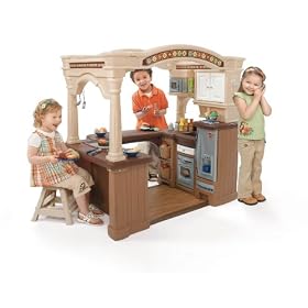 Step2 Lifestyle Grand Walk-In Kitchen