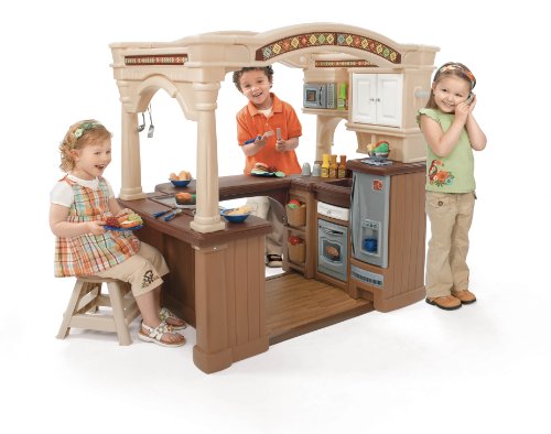 Step2 Lifestyle Grand Walk-In Kitchen