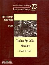The Iron Age Celtic Structures from the Excavations at Tell Taannek 1963-1968
