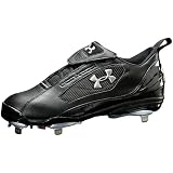 Under Armour Clutch Low ST Metal Baseball Cleat Mens