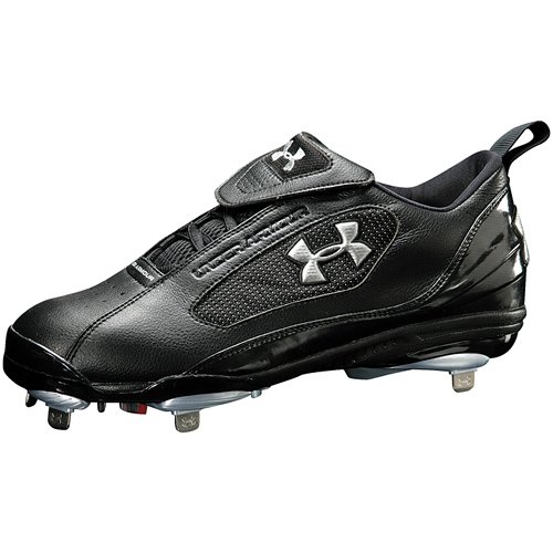 Under Armour Men's Clutch Metal Low