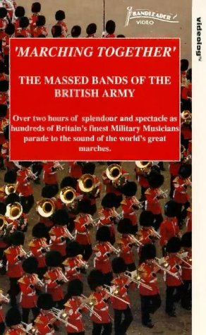 The Massed Bands Of The British Army - Marching Together - The Bedfordshire Musical Pageant 1993