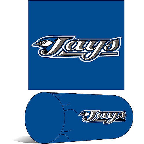 Northwest Toronto Blue Jays Bolster Pillow