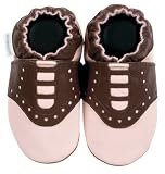 Robeez Infant/Toddler Saddle Shoe Slip-On