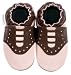 Robeez Infant/Toddler Saddle Shoe Slip-On