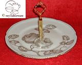 Castleton China Gloria Mint Tray by Castleton China