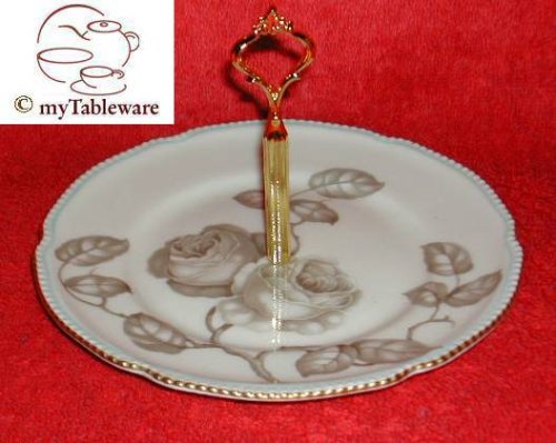 Castleton China Gloria Mint Tray by Castleton China