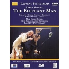 Petitgirard: Joseph Merrick, the Elephant Man (Op�ra de Nice, 2002)