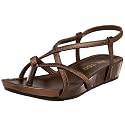Me Too Little Kid/Big Kid Orchid Slingback Thong