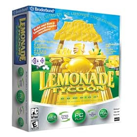 Lemonade Tycoon