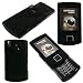 Original Phonecastle Silicon Case Tasche Schwarz Samsung SGH i8510 INNOV8
