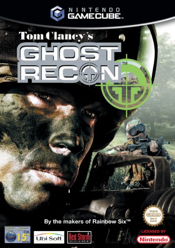 Childrens Toyshop  Video Games : Tom Clancy's Ghost Recon (GameCube)