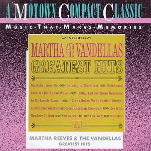 Martha & The Vandellas - Martha & the Vandellas - Greatest Hits [Motown] - Zortam Music
