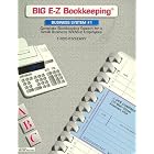 Click here to buy BIG E-Z Bookkeeping - Business System #1 without Payroll (New... by  Michelle Carley.