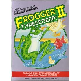 Frogger 2 - Threeedeep!