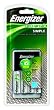 Energizer Basic Charger with 4 AA Batteries Included