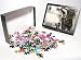 Photo Jigsaw Puzzle of Telegraph office at Sandy Hook, New Jersey, 1870s from North Wind Picture Archives