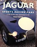 Jaguar : sports racing cars : C-type, D-type, XKSS, lightweight E-type