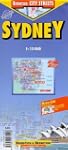 Sydney: City Centre Map (City Streets)