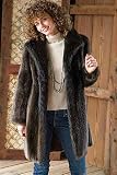 Women's Long Haired Beaver Stroller