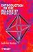 Book Introduction to the Relativity Principle