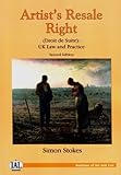 Artist's resale right (droit de suite) : UK law & practice