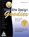Book cover of Web Site Design Goodies.