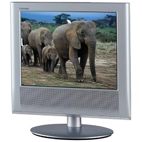 Toshiba 20DL74 20-Inch 4:3 EDTV-Ready Flat-Panel LCD TV