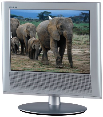 Toshiba 20DL74 20-Inch 4:3 EDTV-Ready Flat-Panel LCD TV