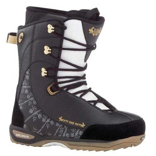 SportingGoods: 5150 Dynasty Women's Snowboard Boots   2008