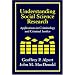 Understanding Social Science Research : Applications in Criminology and Criminal Justice
