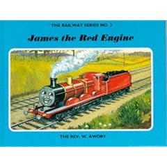 James the Red Engine (Railway Series No. 3)