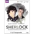 Sherlock - Temporadas 1 Y 2 [DVD]