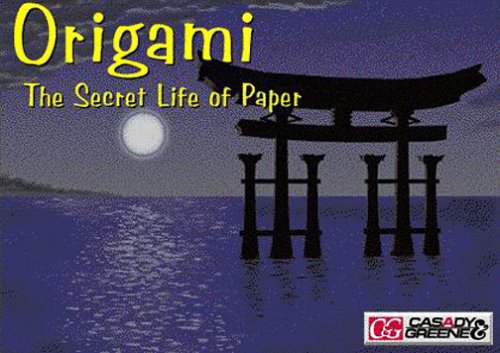 Origami The Secret Life Of Paper [Import]