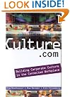 Culture.com: Building Corporate Culture in the Connected Workplace