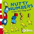 Dr Seuss - A Lift-the-Flap Book - Nutty Numbers