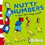 Nutty Numbers: A Lift-the-flap Book (Dr Seuss Lift the Flap)