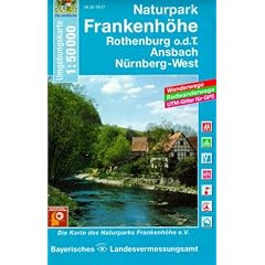 Topographische Sonderkarten Bayern. Sonderblattschnitte auf der Grundlage der amtlichen topographischen Karten, meist gr�ssere Kartenformate mit ... und UTM-Gitter f�r GPS-Nutzer: UK50-16/17
