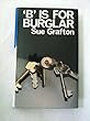 B Is for Burglar