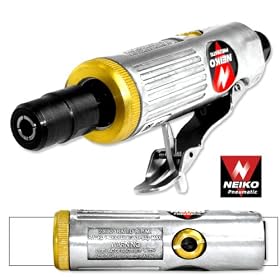 Industrial Air Die Grinder by Neiko Tools