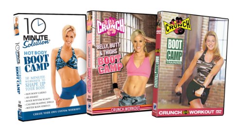  ... Camp / Belly, Butt & Thighs Bootcamp / Crunch: Boot Camp Training