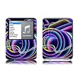 Thru The Lens Design Protective Decal Skin Sticker for Apple iPod nano 3G (3rd Generation) 4GB/ 8GB Player