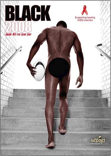Buy Black Wall – 2008 Calendar